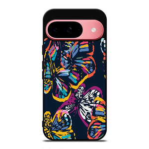 VERA BRADLEY BUTTERFLY Google Pixel 9 Case Cover VERA BRADLEY BUTTERFLY Google Pixel 9 Case Cover