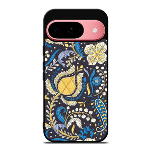 VERA BRADLEY ELLIE BLUE Google Pixel 9 Case Cover