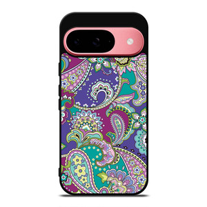 VERA BRADLEY FLOWER CF Google Pixel 9 Case Cover