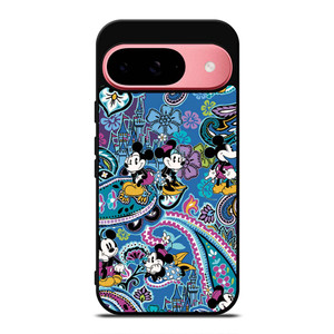 VERA BRADLEY MICKEY MOUSE Google Pixel 9 Case Cover