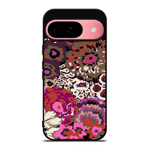 VERA BRADLEY ROSEWOOD Google Pixel 9 Case Cover