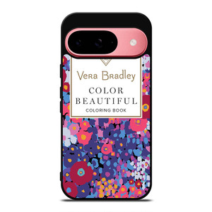 VERA BRADLEY VB COLOR BEAUTIFUL CB Google Pixel 9 Case Cover VERA BRADLEY VB COLOR BEAUTIFUL CB Google Pixel 9 Case Cover