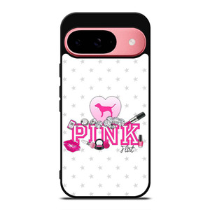 VICTORIA'S SECRET PINK DOG Google Pixel 9 Case Cover