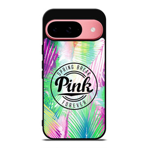 VICTORIA'S SECRET PINK PALM Google Pixel 9 Case Cover