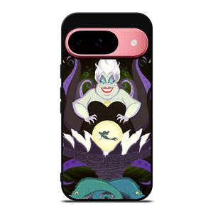 VILLAINS URSULA DISNEY Google Pixel 9 Case Cover