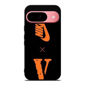 VLONE X NIKE LOGO Google Pixel 9 Case Cover VLONE X NIKE LOGO Google Pixel 9 Case Cover