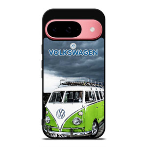 VW VOLKSWAGEN RETRO VAN Google Pixel 9 Case Cover VW VOLKSWAGEN RETRO VAN Google Pixel 9 Case Cover