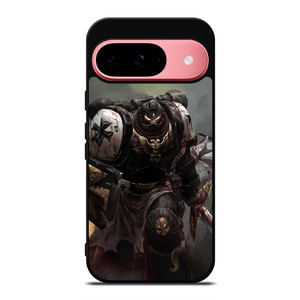 WARHAMMER BLACK TEMPLAR Google Pixel 9 Case Cover