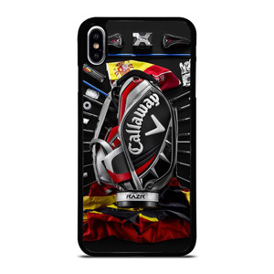CALLAWAY GOLF iPhone XS Max Case Cover