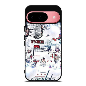 WASHINGTON CAPITALS SYMBOL Google Pixel 9 Case Cover