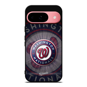 WASHINGTON NATIONALS BASEBALL ICON Google Pixel 9 Case Cover