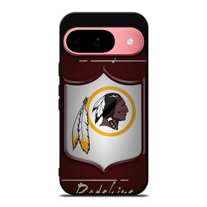 WASHINGTON REDSKINS ICON Google Pixel 9 Case Cover