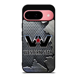 WESTERN STAR METAL LOGO Google Pixel 9 Case Cover