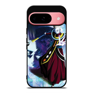 WHIS DRAGON BALL SUPER Google Pixel 9 Case Cover