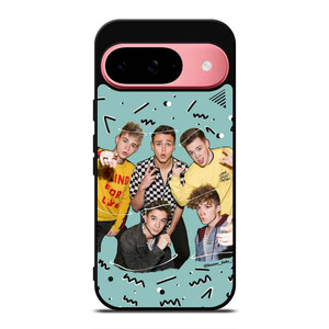 WHY DON'T WE Google Pixel 9 Case Cover