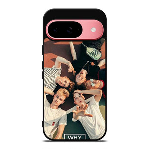 WHY DONT WE GROUP Google Pixel 9 Case Cover WHY DONT WE GROUP Google Pixel 9 Case Cover