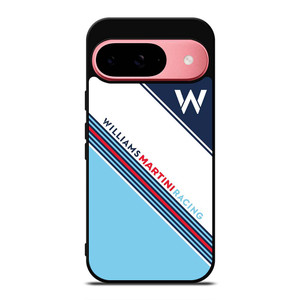 WILLIAMS MARTINI RACING Google Pixel 9 Case Cover WILLIAMS MARTINI RACING Google Pixel 9 Case Cover