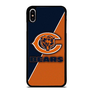 CHICAGO BEARS LOGO iPhone XS Max Case Cover