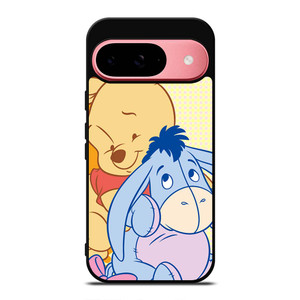 WINNIE THE POOH EEYORE CARTOON Google Pixel 9 Case Cover