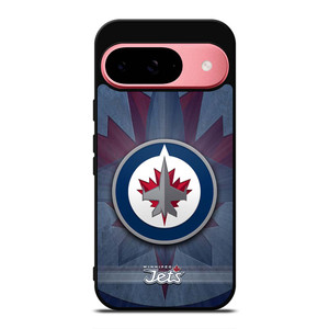 WINNIPEG JETS ICON Google Pixel 9 Case Cover WINNIPEG JETS ICON Google Pixel 9 Case Cover