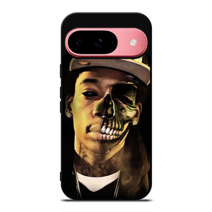 WIZ KHALIFA FACE SKULL Google Pixel 9 Case Cover