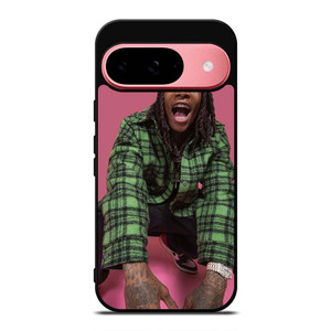 WIZ KHALIFA RAPPER SINGERS Google Pixel 9 Case Cover