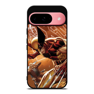 WOLVERINE MARVEL ALL NEW Google Pixel 9 Case Cover WOLVERINE MARVEL ALL NEW Google Pixel 9 Case Cover