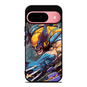 WOLVERINE X-MEN CARTOON 2 Google Pixel 9 Case Cover