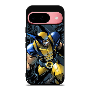 WOLVERINE X-MEN CARTOON Google Pixel 9 Case Cover