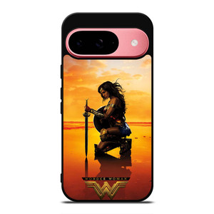 WONDER WOMAN ART NEW Google Pixel 9 Case Cover WONDER WOMAN ART NEW Google Pixel 9 Case Cover