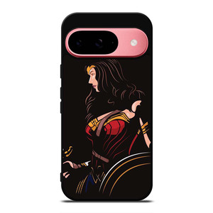 WONDER WOMAN ART Google Pixel 9 Case Cover
