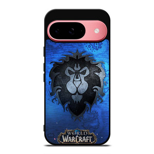 WORLD OF WARCRAFT ALLIANCE Google Pixel 9 Case Cover