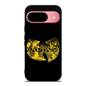 WUTANG CLAN LOGO Google Pixel 9 Case Cover WUTANG CLAN LOGO Google Pixel 9 Case Cover