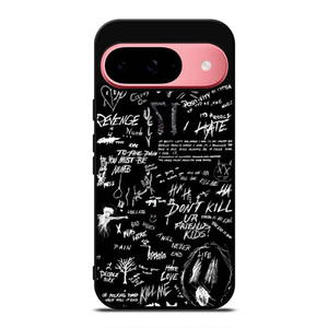 XXXTENTACION QUOTE Google Pixel 9 Case Cover