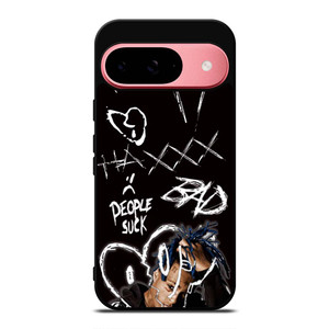 XXXTENTACION RAPPER PEOPLE SUCK Google Pixel 9 Case Cover XXXTENTACION RAPPER PEOPLE SUCK Google Pixel 9 Case Cover