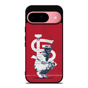 YADIER MOLINA ST LOUIS CARDINALS Google Pixel 9 Case Cover