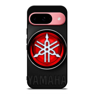 YAMAHA METAL LOGO Google Pixel 9 Case Cover YAMAHA METAL LOGO Google Pixel 9 Case Cover
