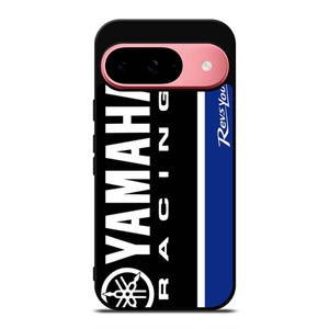 YAMAHA MOTOR RACING BLUE Google Pixel 9 Case Cover
