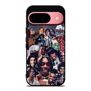 YNW MELLY COLLAGE Google Pixel 9 Case Cover YNW MELLY COLLAGE Google Pixel 9 Case Cover