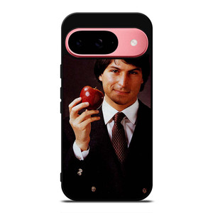 YOUNG STEVE JOBS APPLE Google Pixel 9 Case Cover YOUNG STEVE JOBS APPLE Google Pixel 9 Case Cover