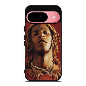 YOUNG THUG RAP Google Pixel 9 Case Cover YOUNG THUG RAP Google Pixel 9 Case Cover