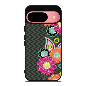 ZIGGY ZINNIA VERA BRADLEY Google Pixel 9 Case Cover ZIGGY ZINNIA VERA BRADLEY Google Pixel 9 Case Cover