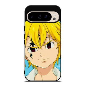 7 SEVEN DEADLY SINS MELIODAS Google Pixel 9 Pro Case Cover 7 SEVEN DEADLY SINS MELIODAS Google Pixel 9 Pro Case Cover
