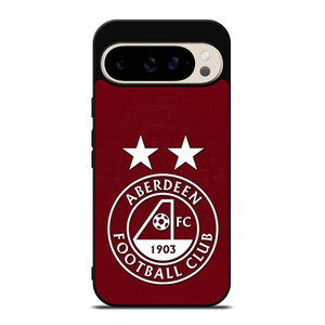 ABERDEEN FC LOGO SCOTLAND FOOTBALL CLUB Google Pixel 9 Pro Case Cover ABERDEEN FC LOGO SCOTLAND FOOTBALL CLUB Google Pixel 9 Pro Case Cover