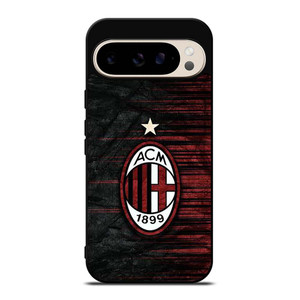 AC MILAN FC LOGO Google Pixel 9 Pro Case Cover