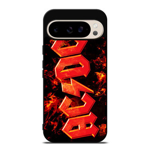 ACDC BAND LOGO Google Pixel 9 Pro Case Cover