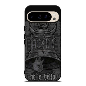 ACDC ROCK BAND LOGO Google Pixel 9 Pro Case Cover