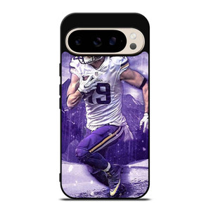 ADAM THIELEN MINNESOTA VIKINGS NFL Google Pixel 9 Pro Case Cover ADAM THIELEN MINNESOTA VIKINGS NFL Google Pixel 9 Pro Case Cover