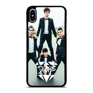 DOBRE BROTHERS iPhone XS Max Case Cover DOBRE BROTHERS iPhone XS Max Case Cover