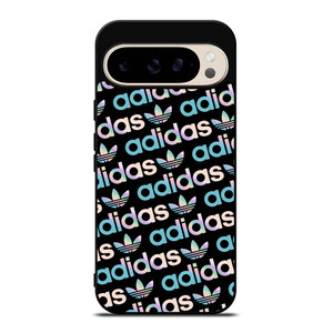 ADIDAS HOLOGRAPHIC LOGO Google Pixel 9 Pro Case Cover ADIDAS HOLOGRAPHIC LOGO Google Pixel 9 Pro Case Cover
